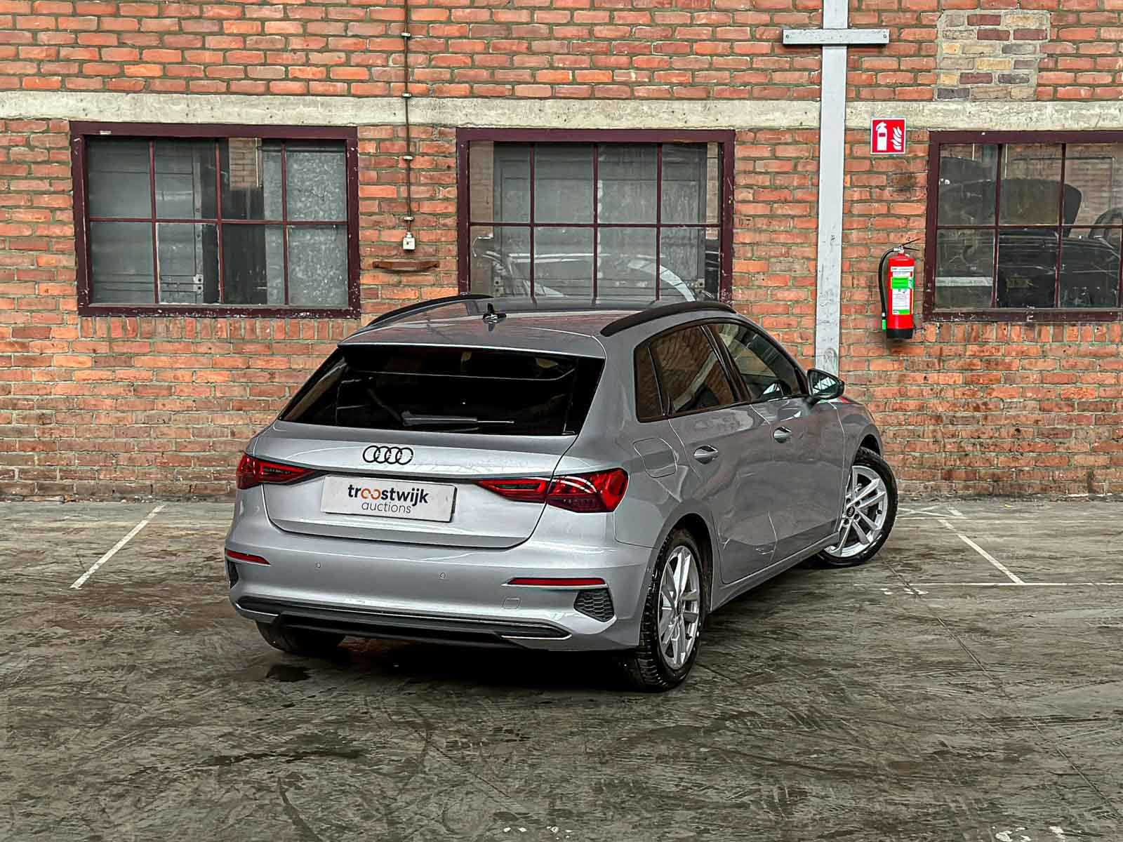 Audi A3 Sportback 35 TFSI Edition One 150hp 2023, JDF-13-V