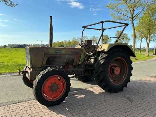 Fendt Farmer 5s Vierwielaangedreven landbouwtractor