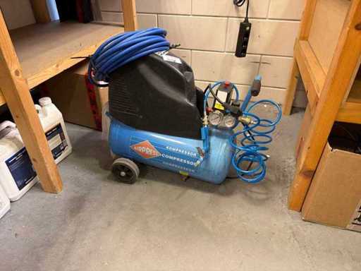 Luftdruckluftkompressor