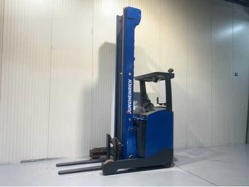 Jungheinrich ETV 216 - 9.41M Triplex - Reach truck