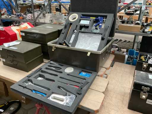 Mallette à outils Skydyne