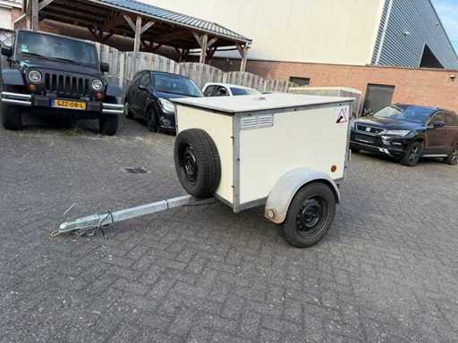 Dog trailer - trailer