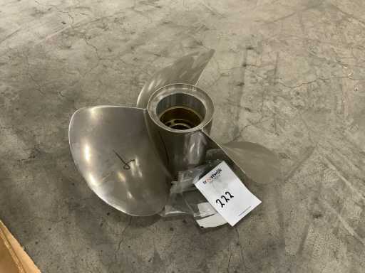 Volvo Penta 622 Elica marina