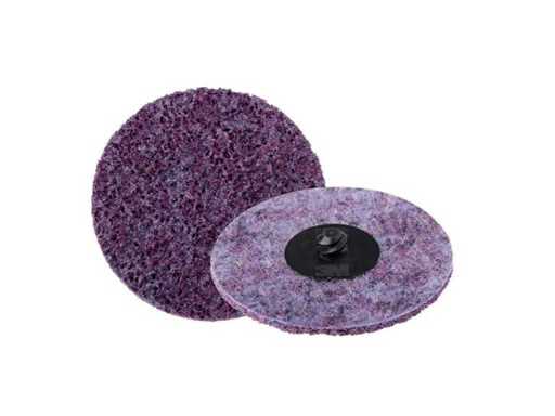 3M GB-DR Scotch-Brite disc Roloc 76.2mm (100x)