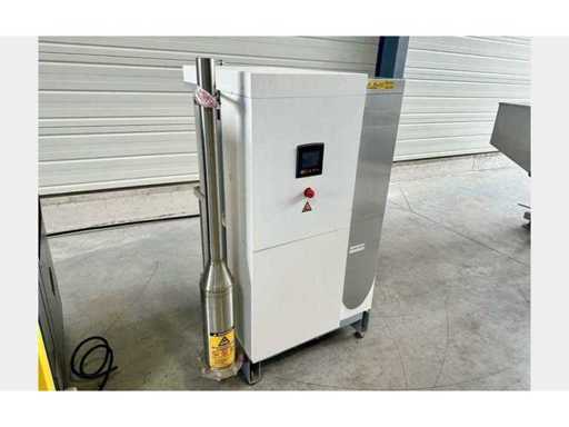 NITROCRAFT TERA - M020 - Générateur d’azote - 100W
