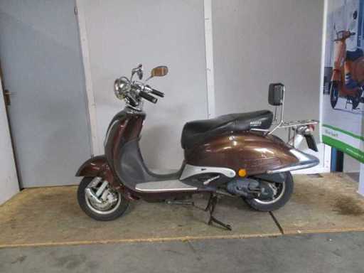 Razzo – Snorscooter – Lugano Retro – Roller