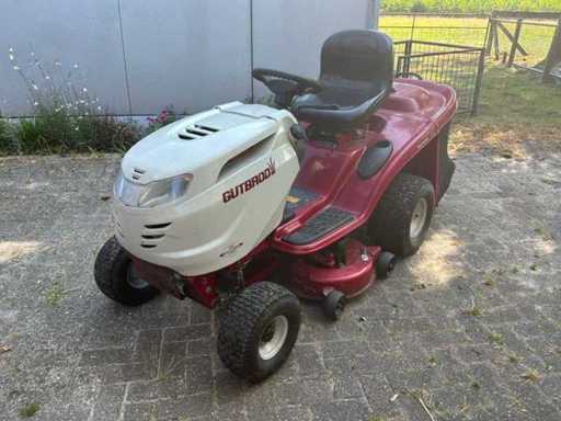 2009 Gutbrod GLX 92 RH Zitmaaier