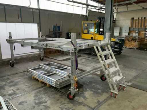 2021 ASC Verrijdbare werkbordes