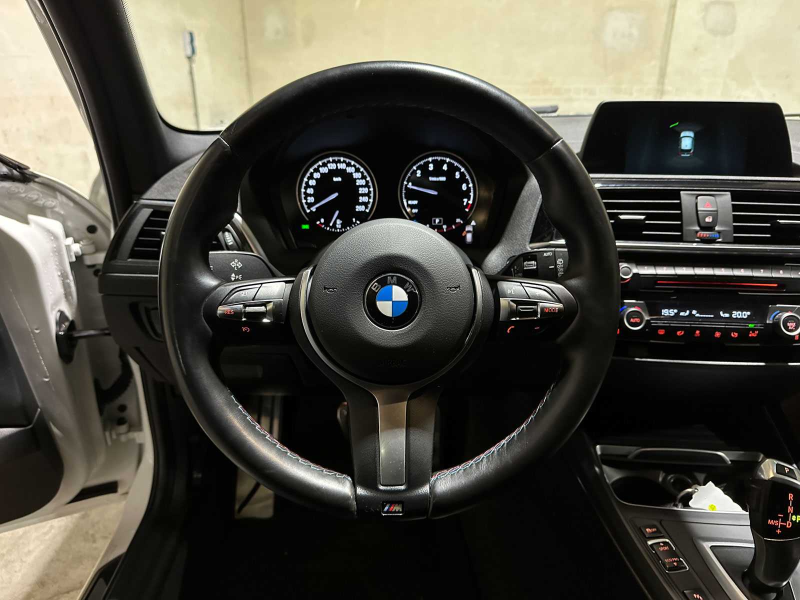 BMW 118i Edition M Sport Shadow High Executive 1-serie 134pk 2019, P-613-RT 