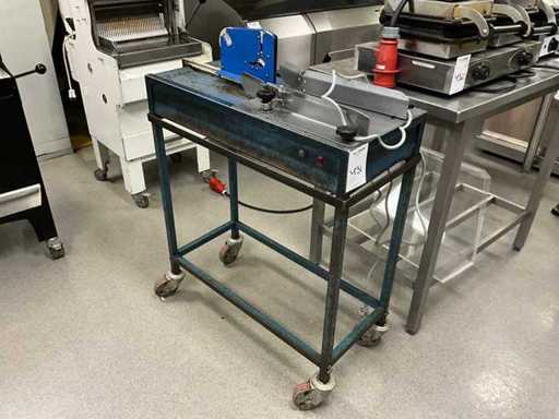 Masa de ambalare a pâinii