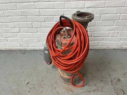 Proril Tank 455 Dirty Water Pump