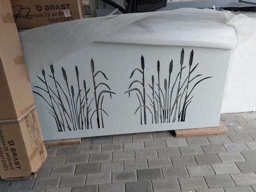 D | Easter Auction - High-quality privacy screens