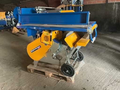 2023 Binderberger TWS7Z Brandhoutzaag