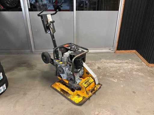 Wacker DPS3060 Diesel-Vibrationsplatte 3000 kg Aufprallkraft