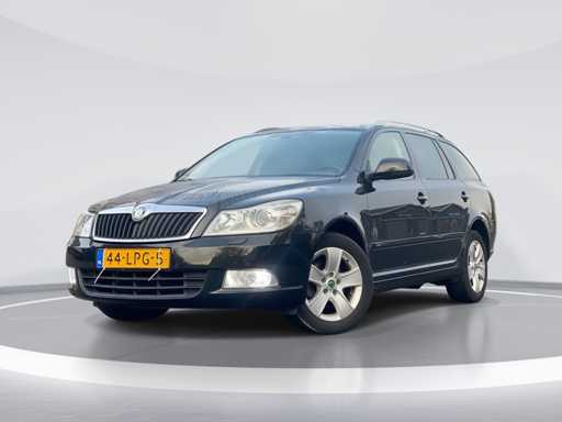 Skoda Octavia Combi 1.2 TSI Elegance Business 2010 | 44-LPG-5