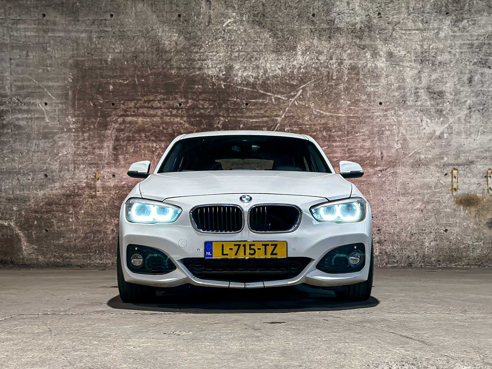 BMW 120i Edition M Sport Shadow High Executive 1-serie 184pk 2018 (Automaat), L-715-TZ