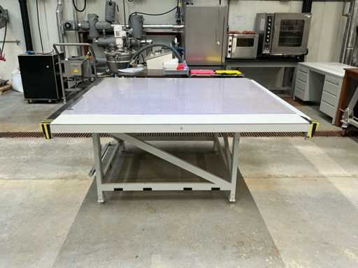 2002 Kongsberg XL20 Cutting Table Other Packaging Machines