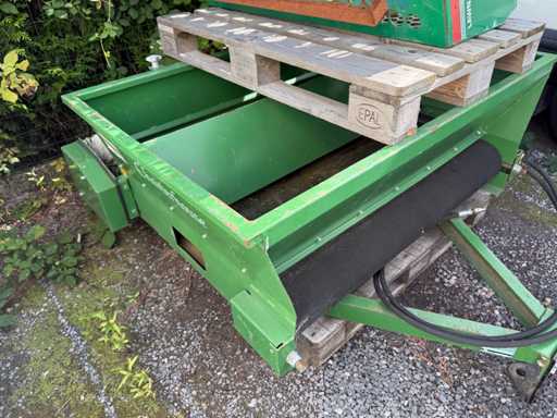 Charterhouse - 2012 - Street sweeper