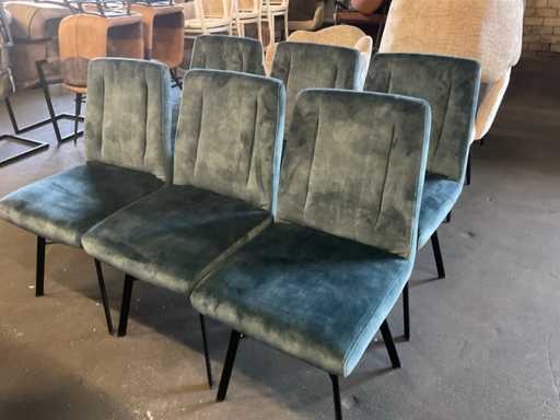Eetkamerstoel km (6x)