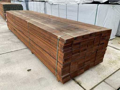 Ayous thermisch modifiziert, (105x)