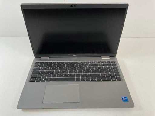 Dell Latitude 5520 15,6", Core(TM) i7 11. generacji, 16 GB RAM, 512 GB NVMe Laptop