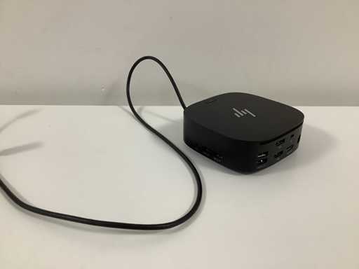 HP HSN-IXO2 USB-C Dock G5 Dockingstation