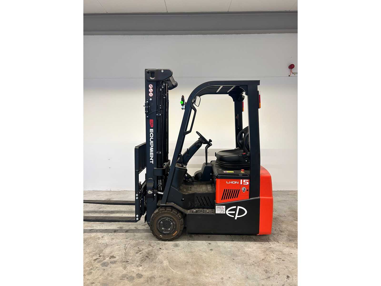 EP – 2023 – CPD15TVL – Forklift truck