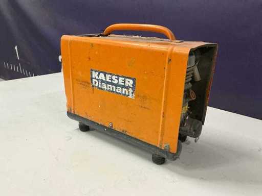 Kaeser Diamant 160 Luchtcompressor