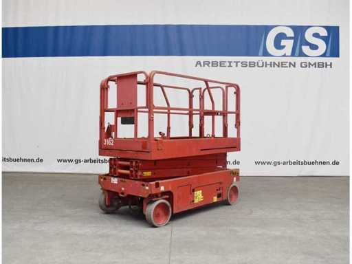 Genie - GS2046 - 2011 - Aerial work platform No. 3162