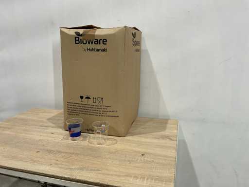 Bioware Amstel Radler ?i Red Bull Pahare din plastic 0,3 L (4480x)