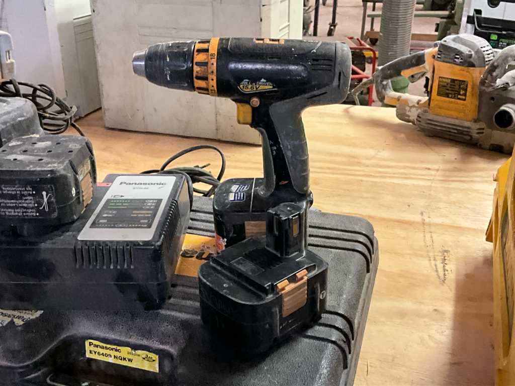 Panasonic discount cordless drill