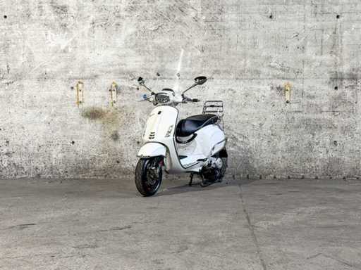 Piaggo Vespa Sprint (Origineel-NL), DRJ-47-K