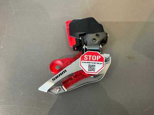 SRAM Rival eTap AXS D1 Frontschalter