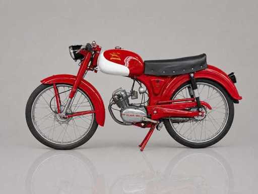 1958 Demm Dick-Dick #6 50cc | Italian Classic Moped