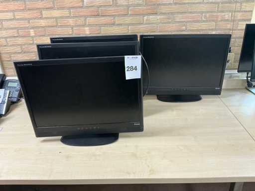 Iiyama Prolite B2403ws Monitor (4x)