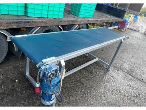 Förderbänder (Lebensmittel)