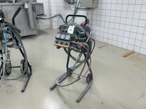 Wagner Colora Zip 52 Pulvérisateur de peinture