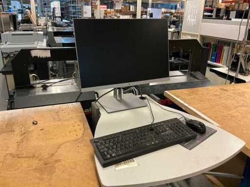 HP Prodesk 400 G6 SFF de bureau