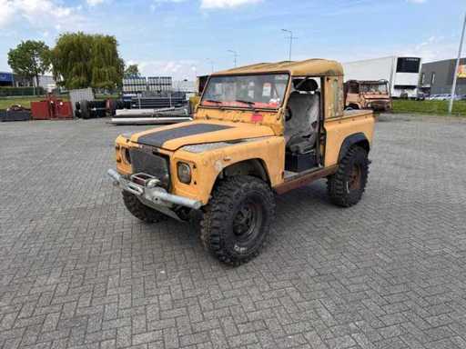 Defender – 90 V8 – Pkw
