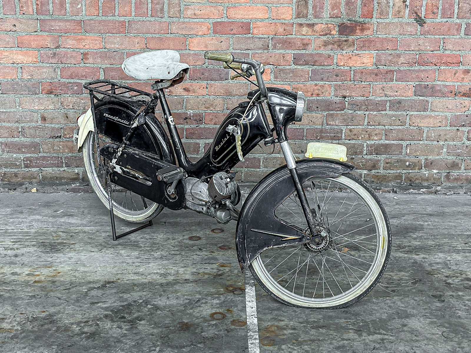 Berini - M21 - Speedomatic - Brommer