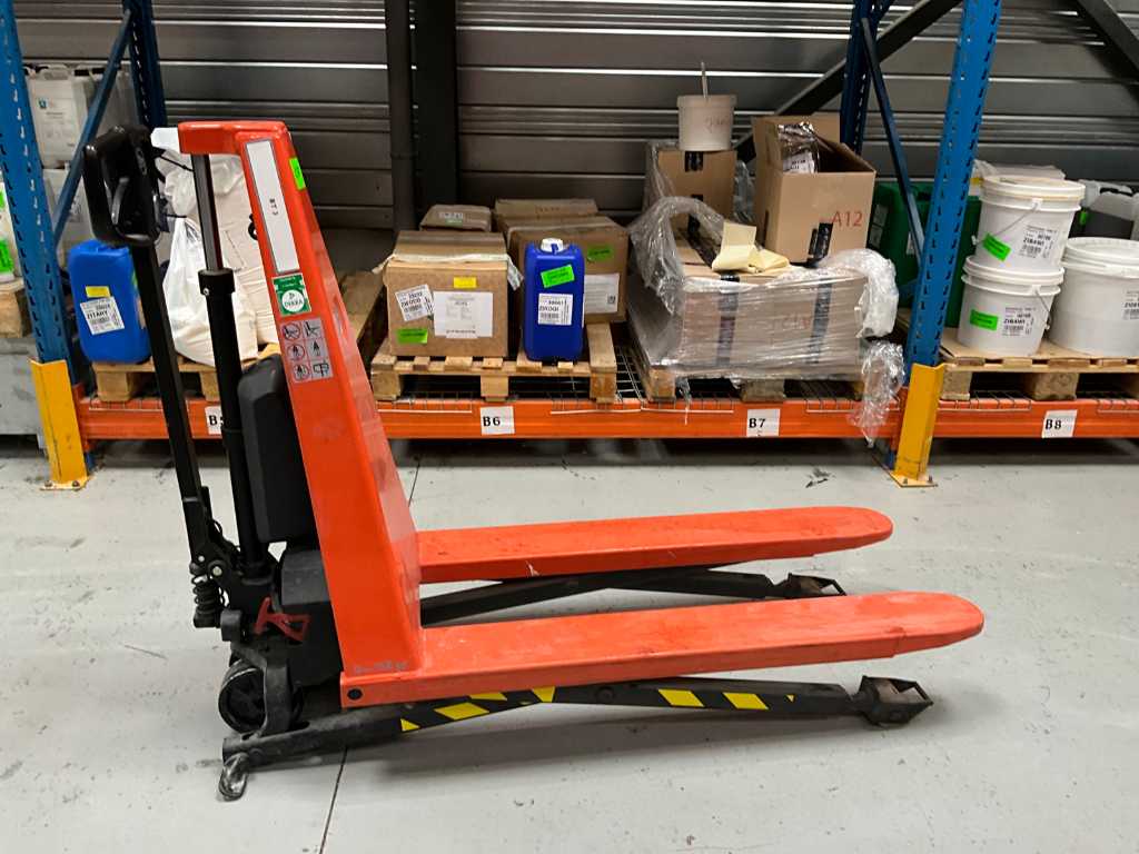 BT - HHL 100 - Elektrische pallettruck
