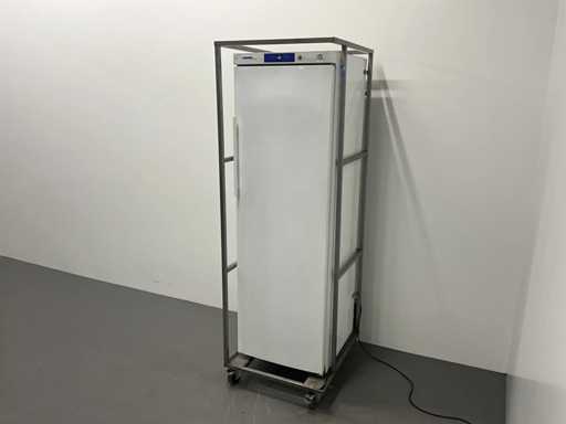 Liebherr - GKv 4310 - Refrigerator in mobile stainless steel frame