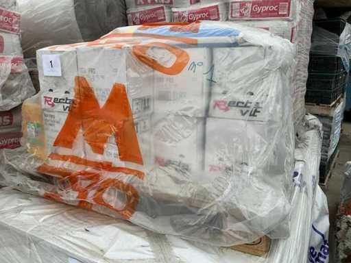 Rectavit G60 Batch of various sealants and accessories