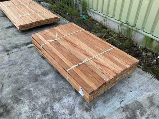 Rule Hardwood 60x40x1550 mm (70x)