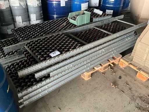Roller conveyor (12x)