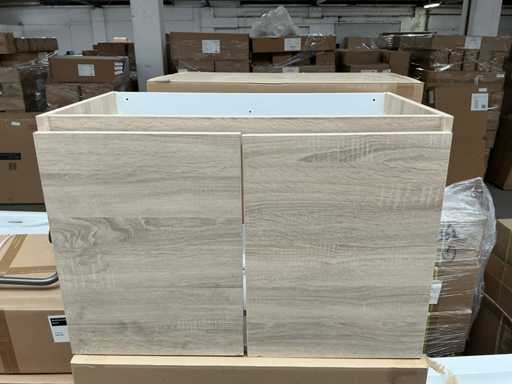 Szafka na meble ?azienkowe (80x45 cm)