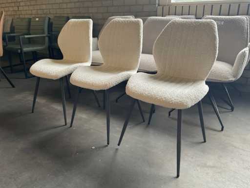 Krzes?o do jadalni Blanche (3x)