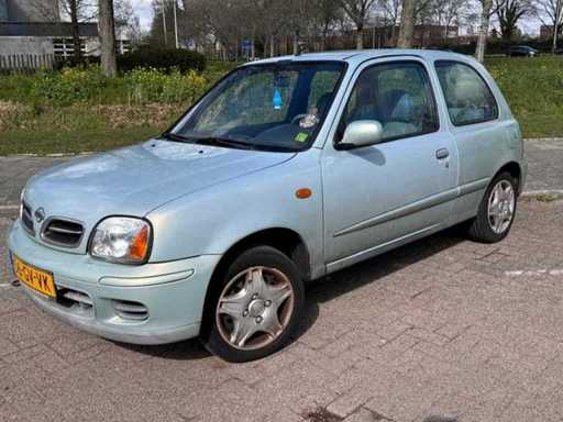 Nissan Micra 1.4 Miracle, 06-GV-UK