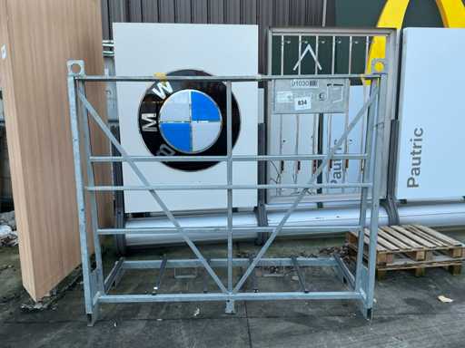 2019 Optimedia Galvanized Buck