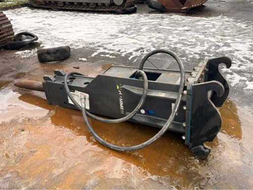 2022 Hammer HM 1900 Hydraulische Hamer